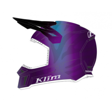 Шлем Klim F3 Carbon Helmet ECE XL Mystic 3761-002-150-011