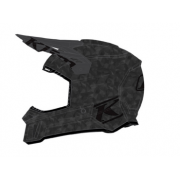 Шлем Klim F3 Carbon Pro Helmet ECE LG Forged Matte Black 3794-000-140-008