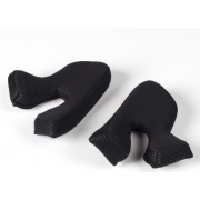 Подушки боковые для шлема Klim F3 Cheek Pads XL - 4XL 10 MM Black 3862-000-210-000