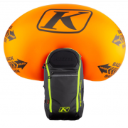 Лавинный рюкзак Klim Atlas 14 Avalanche Airbag Pack Asphalt - Hi-Vis 4106-000-000-605