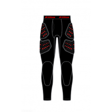 Термобелье штаны с защитой Klim Aggressor Armored Pant 2.0 LG Black 4186-000-140-000