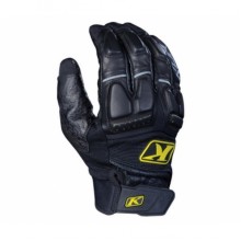 Перчатки  KLIM Adventure Glove XS Black 3086-110-000