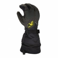 Перчатки  KLIM Fusion Glove S Black 3087-120-000