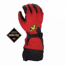 Перчатки  KLIM Fusion Glove S Red 3087-120-100