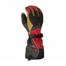 Перчатки  KLIM Summit Glove 2XL Red 3088-160-100