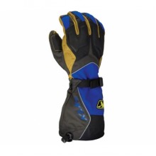 Перчатки  KLIM Summit Glove 2XL Blue 3088-160-200