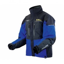 Куртка KLIM Keweenaw Parka S Blue 3095-120-200