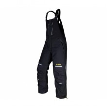 Полукомбинезон KLIM Keweenaw Bib 2XL/Т Black 3096-001-260-000