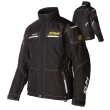 Куртка KLIM Klimate Parka 2XL Black 3177-002-160-001