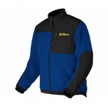 Кофта флисовая KLIM Everest Jacket XS Blue 3250-110-200