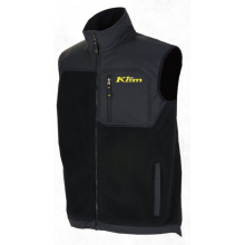 Жилетка флисовая KLIM Everest Vest M Black 3251-002-130-000