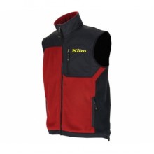 Жилетка флисовая KLIM Everest Vest M Black 3251-002-130-100