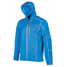 Кофта флисовая KLIM Inferno Hoodie Blue -17 XL Blue 3796-000-150-200