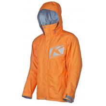 Куртка KLIM Impulse Parka L Orange 4040-001-140-400