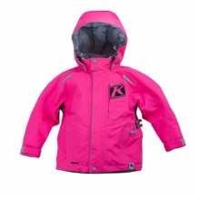 Куртка KLIM Impulse Parka Youth [REDESIGNED] 6/C* Pink 4040-001-006-700