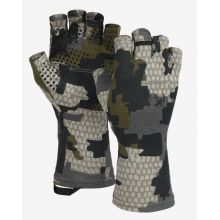 Перчатки без пальцев KUIU ULTRA Merino 210 VERDE р.M 80039-V2-M