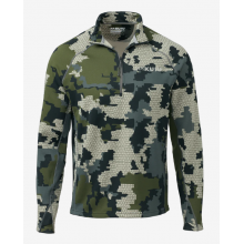 Кофта KUIU Peloton 200 ZIP-T VERDE р.M