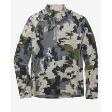 Кофта KUIU Peloton 118 Zip-T VERDE р.M
