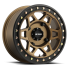 Диск с бэдлоком Method Race Wheels MR405 R15 7" 4x136 4+3 106mm BRONSE