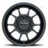 Диск c Bead Grip Method Race Wheels MR409 R15 7" 4x136 4+3 106.2mm MATT BLACK