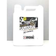 Моторное масло IPONE Samourai Racing 4л 800091