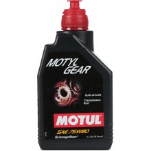 Трансмиссионное масло Motul Motyl gear 75W90 109055