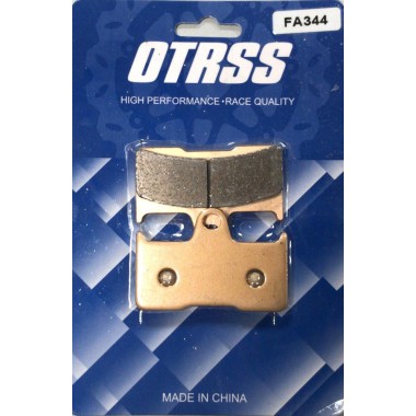 Колодки задние OTRSS для CF X6 X8 Yamaha Grizzly 660 9010-0805A0 FA344