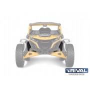 Защита арок AL Rival для BRP Maverick R 444.7641.1