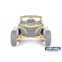Защита арок AL Rival для BRP Maverick R 444.7641.1