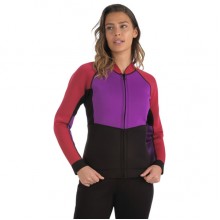 Куртка неопреновая женская Sea-Doo Ladies’ Montego Jacket Violet M 2868210641
