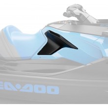 Накладки под колени Sea-Doo RXT, RXT-X, GTX Wake Pro 2018+ 295100804