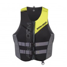 Спасательный жилет Sea-Doo Freedom Sunburst Yellow 3XL 2859421696