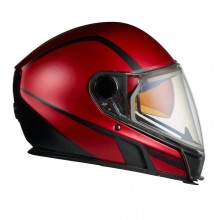 Шлем Ski-Doo BRP Oxygen красный 2XL 9290271417