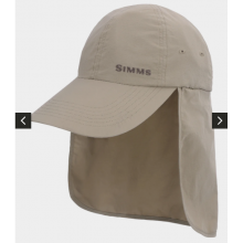 Кепка Simms Bugstopper® Sunshield HatStone