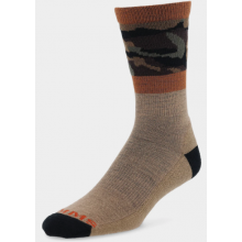 Носки Simms Daily Socks Woodland Camo / L