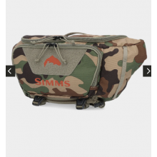 Сумка Simms Tributary Hip PackWoodland Camo 13549-569-00