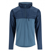 Толстовка Simms SolarFlex® Wind Hoody L 13661-1044-40