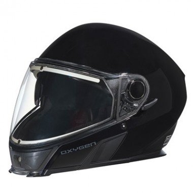 Шлем Ski-Doo BRP Oxygen черный L 9290010990
