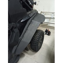 Расширитель арки широкий задний левый Maverick x3 PUPPU209RL