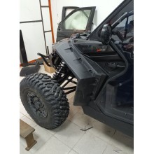 Расширители арок широкие Maverick x3 PUPPU209