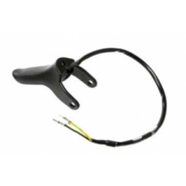 Курок газа с подогревом SPI для Ski-Doo 512060815 512061051 512061250 SM-08553 12-19261